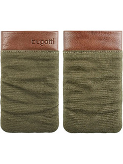 BUGATTI ΘΗΚΗ ΠΟΥΓΚΙ ELEMENTS TWICE ARMY GREEN M