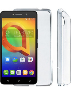 Volte-Tel Slimcolor Air TPU Θήκη (Alcatel A2 XL) Διαφανής