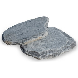 AKROLITHOS Πατήματα Αντίκ Μπλε