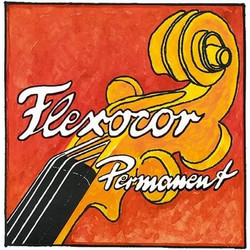 Pirastro Flexocor Permanent 316320 Χορδή Βιολιού D Titanium Medium Tension