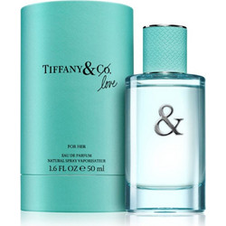 Tiffany & Co Love For Her Eau de Parfum 50ml