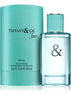 Tiffany & Co Love For Her Eau de Parfum 50ml