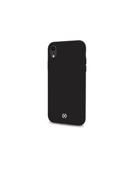 Celly Feeling Case iPhone XR - Black