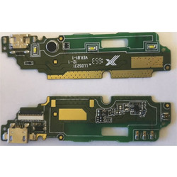 Γνήσια Original Alcatel ONETOUCH Pop 4 5051d 5051x ΚΑΛΩΔΙΟΤΑΙΝΙΑ ΚΟΝΕΚΤΟΡΑΣ ΦΟΡΤΙΣΗΣ (MICRO USB CHARGING DOCK FLEX) SBH1FQ20000B