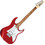 Ibanez GRX40 Ηλεκτρική Κιθάρα ST Style με HSS Μαγνήτες και Ταστιέρα Jatoba Candy Apple