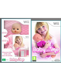 Baby And Me Wii