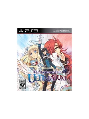 The Awakened Fate Ultimatum PS3