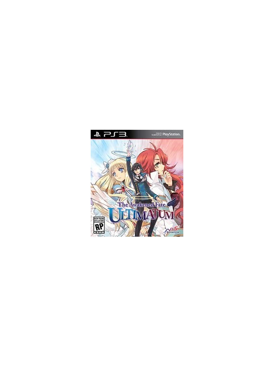 The Awakened Fate Ultimatum PS3