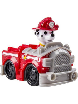 Spin Master Paw Patrol Rescue Race Sea Patrol Marshall 20101456