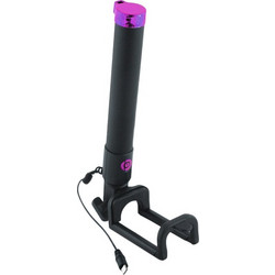 SELFIE STICK ΜΕ ΚΑΛΩΔΙΟ Lightning 3977