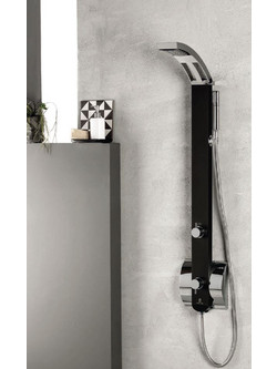 ΣΤΗΛΗ ΝΤΟΥΖ IDEA ΜΕ ΜΙΚΤΗ BLACK MATT IDEA-400