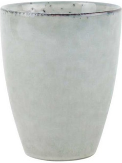 Κούπα Stoneware πράσινη 300 ml Artisan