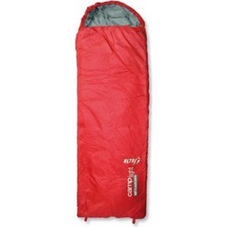 Altus Camp Light Sleeping Bag Μονό 2 Εποχών Κόκκινο