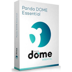 Panda Dome Essential για 1 Συσκευή και 1 Έτος Χρήσης (Ηλεκτρονική Άδεια)