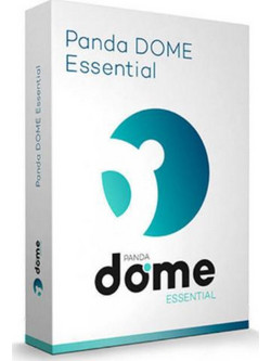 Panda Dome Essential για 1 Συσκευή και 1 Έτος Χρήσης (Ηλεκτρονική Άδεια)