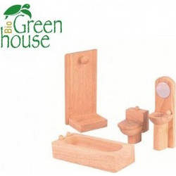 PlanToys Μπάνιο Classic 3381