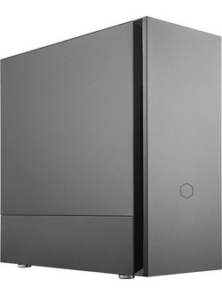Cooler Master Silencio S600 Gaming Midi Tower Κουτί Υπολογιστή