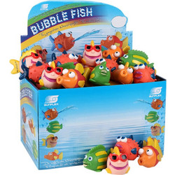 Μπουγελόφατσα Bubble Fish