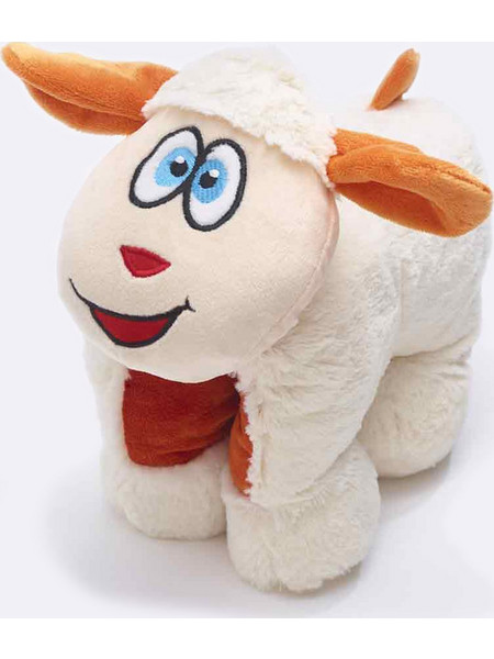Travel Blue Snowy The Sheep