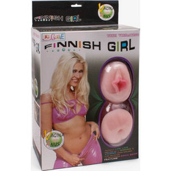 Baile Finish Girl Flesh Sex Doll Φουσκωτή