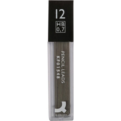 Μύτες για Μηχανικό Μολύβι 0.7mm 12τεμ