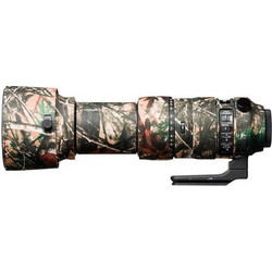 EasyCover Lens Oak Cover for Sigma 60-600mm f/4.5-6.3 DG OS HSM Lens(Forest Camouflage)