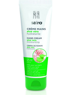 Sairo Aloe Vera Ενυδατική Κρέμα Χεριών 125ml