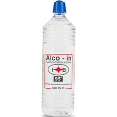 Fildisi Alco-In Ήπια Αλκοολούχος Λοσιόν 95° 430ml
