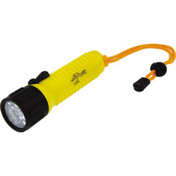 Φακός Κατάδυσης Επαναφορτιζόμενος 150L Κωδ. 20320