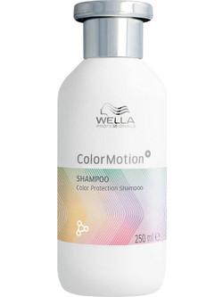 Wella Professionals Color Motion Color Protection Σαμπουάν για Προστασία Χρώματος για Βαμμένα & Ταλαιπωρημένα Μαλλιά 250ml