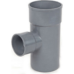 Ταφ Φ100ΧΦ50ΧΦ100 PVC