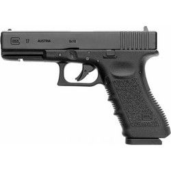 Umarex Glock 17 Αεροβόλo Πιστόλι CO2 BBs & Pellets Blowback Μεταλλικό 4.5mm