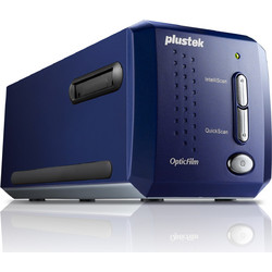Plustek Opticfilm 8100 Film Scanner