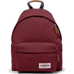 Eastpak Padded Pak’R Σχολική Τσάντα Πλάτης Γυμνασίου - Λυκείου Μπορντό EK620-59Y
