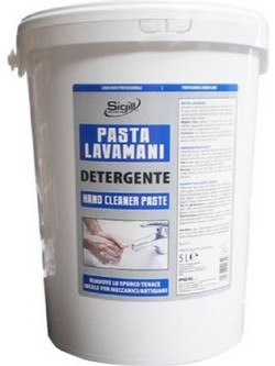 Καθαριστική πάστα χεριών Sigill Lavamani 5kg