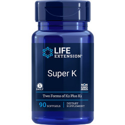 Life Extension Super K 90 Μαλακές Κάψουλες