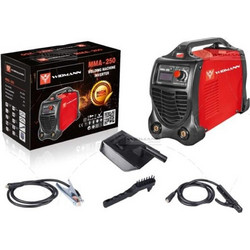 Widmann WM160 Ηλεκτροκόλληση Inverter 160A 80%