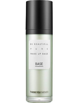 Thank You Farmer Be Beautiful Pure Make Up Base Primer Προσώπου Cream 40ml