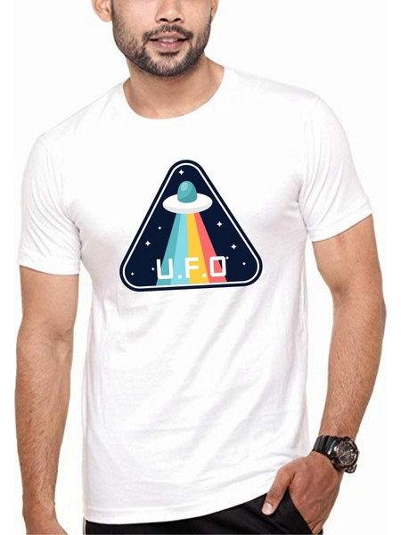 T-shirt UFO 2