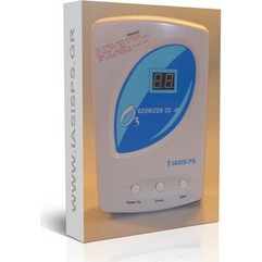 IASIS PS OZ-4G Ψηφιακή Συσκευή Παραγωγής Όζοντος