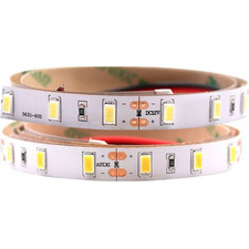 ΤΑΙΝΙΑ LED 12V/18W ΕΞΩΤΕΡΙΚΟΥ ΧΩΡΟΥ IP65 60L 5630 6400K ΣΙΛΙΚΟΝΗΣ ILL