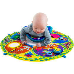Lamaze Γυμναστήριο Δραστηριοτήτων Περιστροφής & Ανακάλυψης