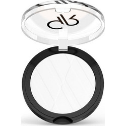 Golden Rose HD 201 Translucent White Pressed Powder SPF15 12.5gr