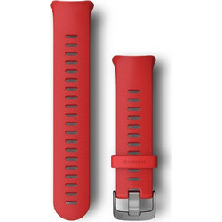 Garmin Λουράκι Σιλικόνης Lava Red (Forerunner 45)