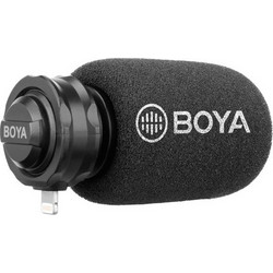 Boya BY-DM200 Πυκνωτικό Μικρόφωνο Lightning