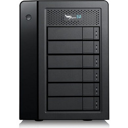 Promise Pegasus32 R6 24TB Εξωτερικός Σκληρός Δίσκος HDD Multi-Bay Thunderbolt 3