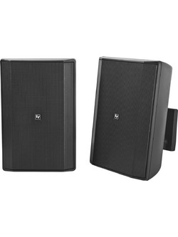 Electro-Voice EVID-S5.2X Παθητικό Ηχείο Τοίχου 75W Αδιάβροχο Μαύρο