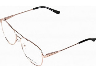 Michael Kors MK3019 1220 Ανδρικός Σκελετός Γυαλιών Οράσεως Μεταλλικός Καφέ