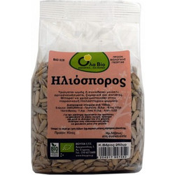 Ola Bio Ηλιόσπορος Ψίχα BIO 250gr