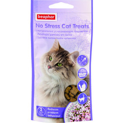 Beaphar No Stress Cat Treats 35gr